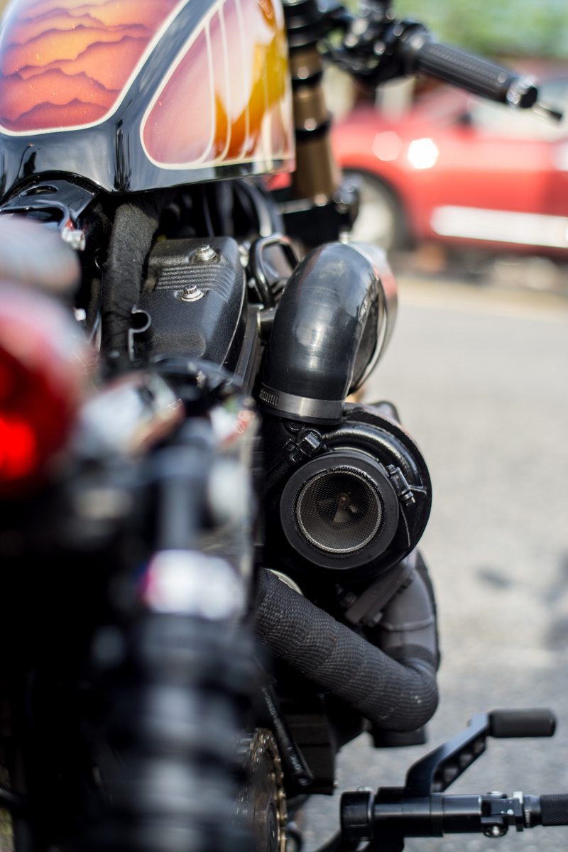 Illustration for article titled Americade in 3 hours - Photo Dump